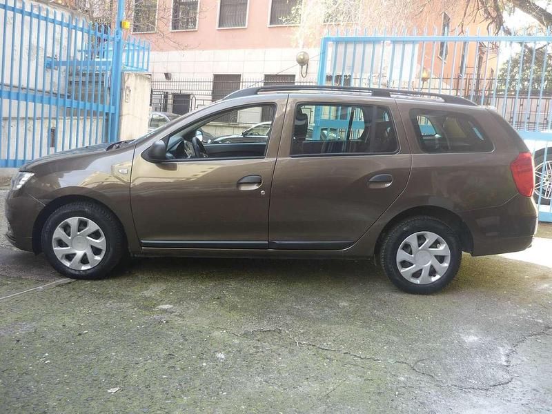 Usata Dacia Logan Ambiance 90 CV (66 kW) 2017 Yecnm Station wagon