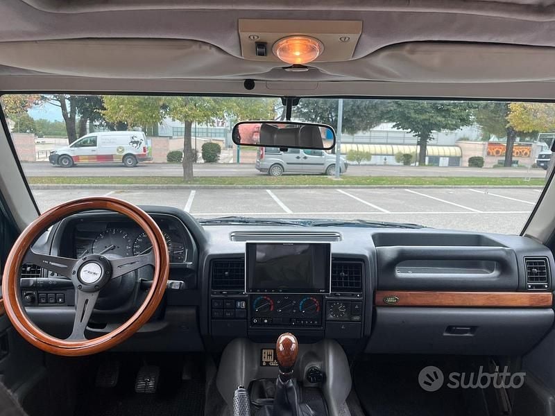 Usata Land Rover Range Rover Classic 113 CV (83 kW) 1994