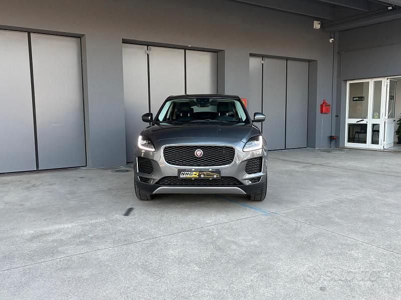 Usata Jaguar E-Pace S 150 CV (110 kW) 2018 SUV