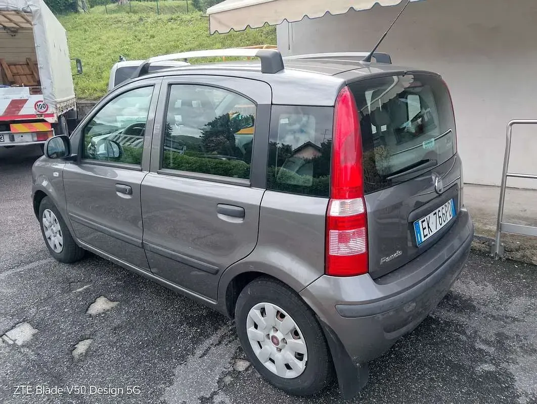 Usata Fiat Panda Dynamic 69 CV (50 kW) 2011 Utilitaria