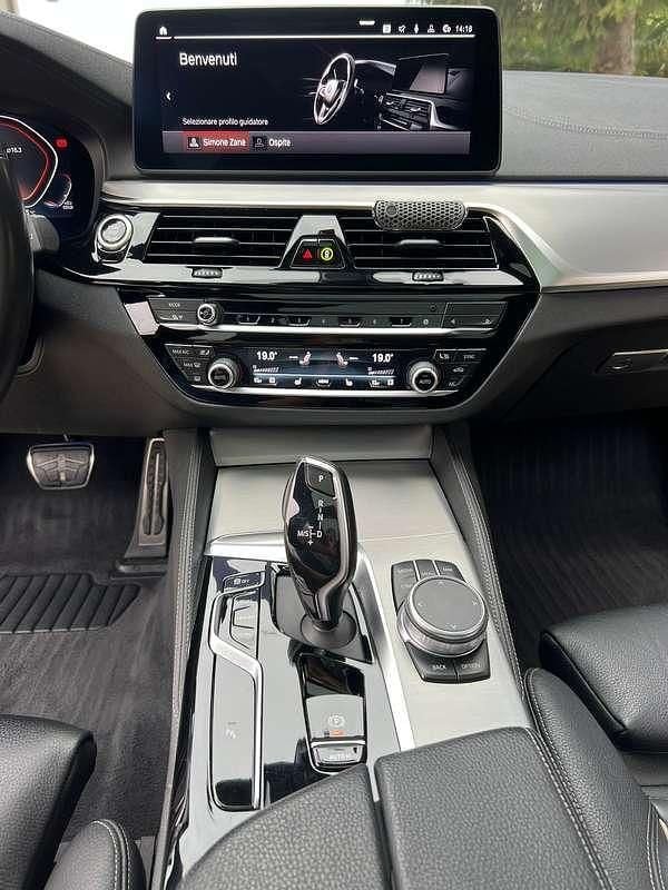 Usata BMW 520 M Sport 190 CV (139 kW) 2020 Station wagon