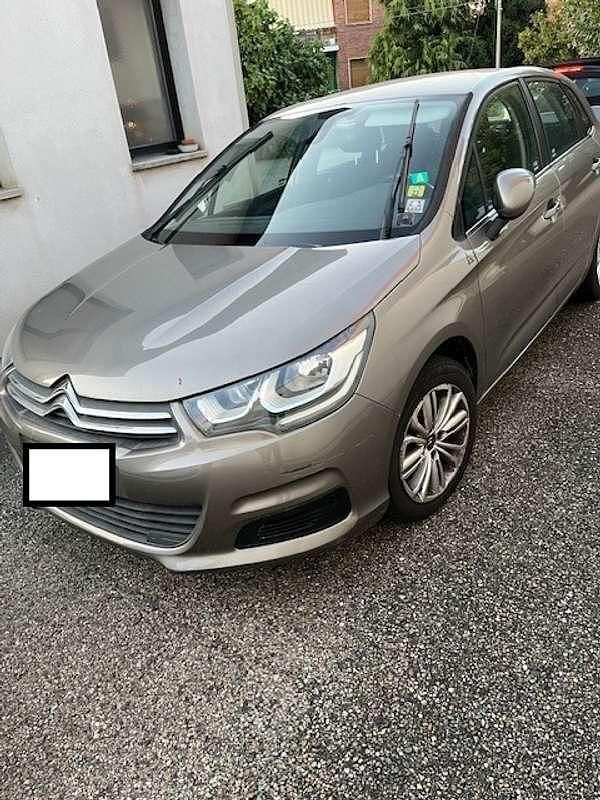 Usata Citroën C4 Business Class 92 CV (67 kW) 2015 Berlina