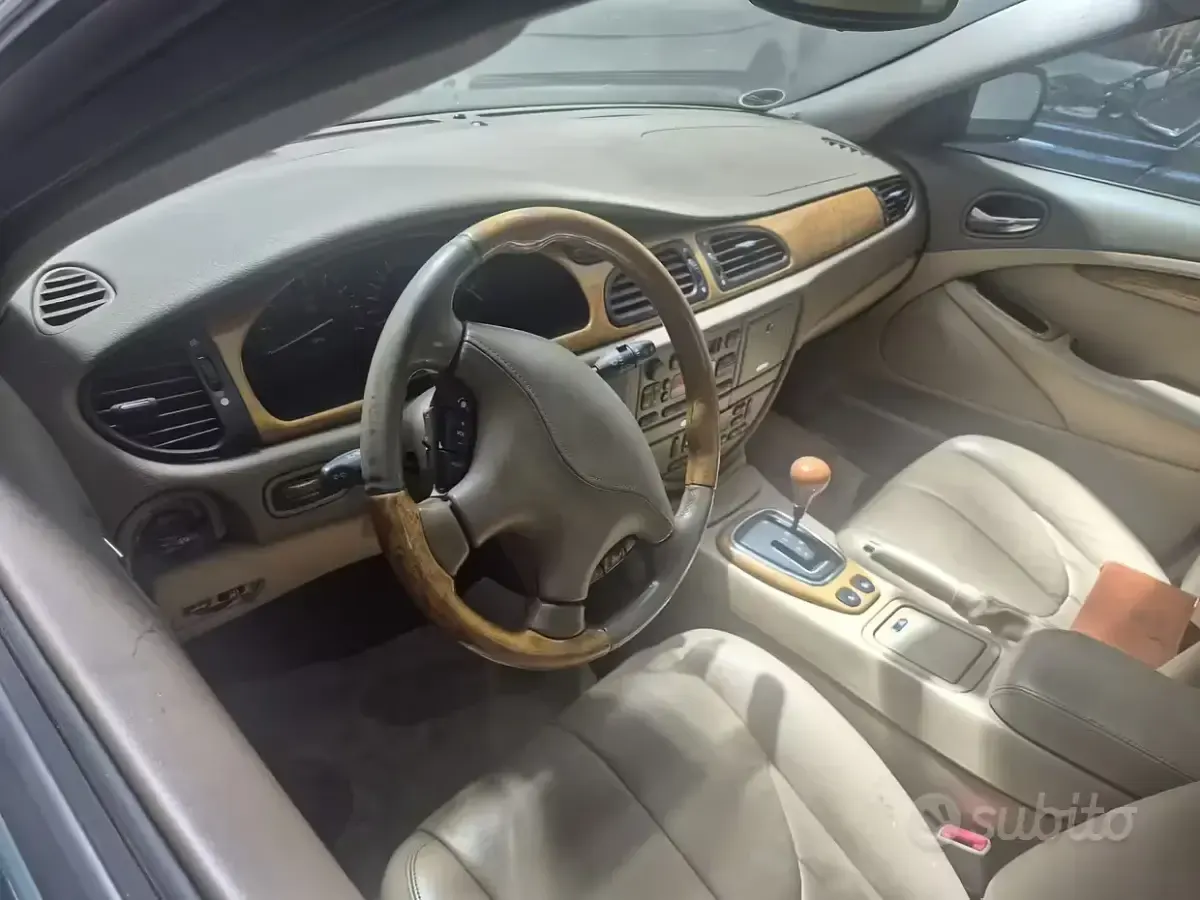 Usata Jaguar S-Type S 238 CV (175 kW) 1999 Berlina