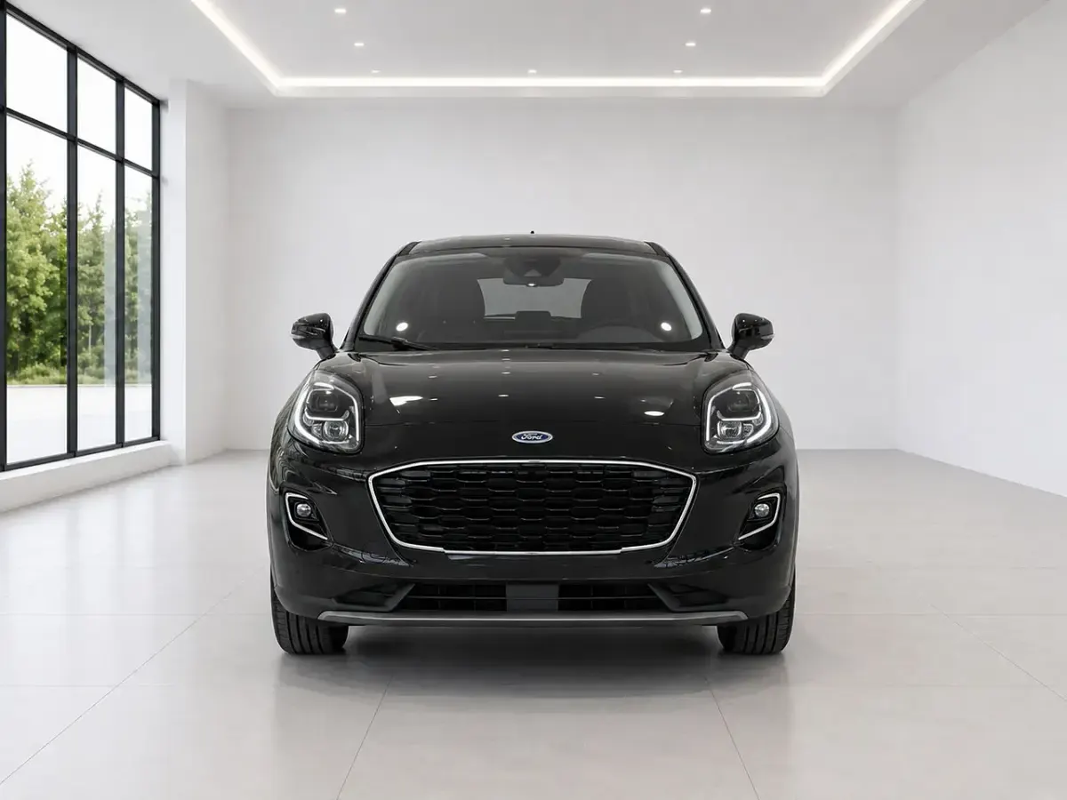 Usata Ford Puma Titanium S 125 CV (91 kW) 2024 Nero SUV