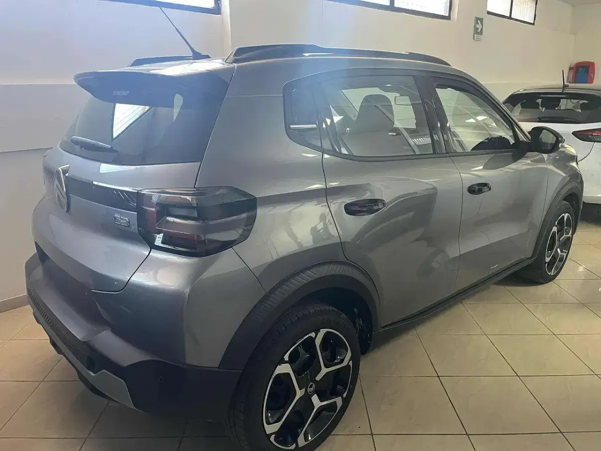Usata Citroën C3 PureTech 101 CV (74 kW) 2025 Vari colori SUV