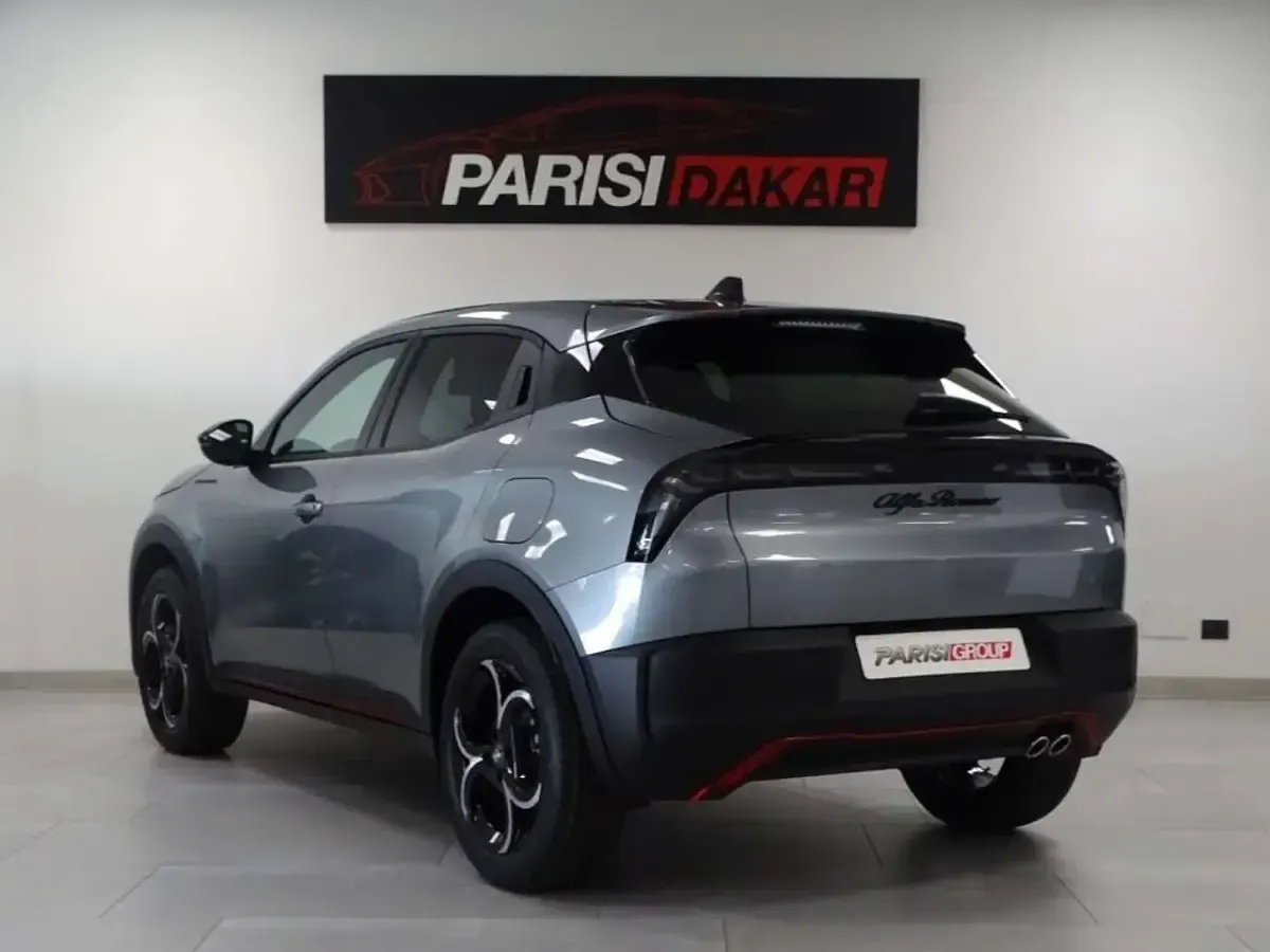 Usata Alfa Romeo GT Junior Edizione Speciale 136 CV (100 kW) 2024 Grigio arese SUV