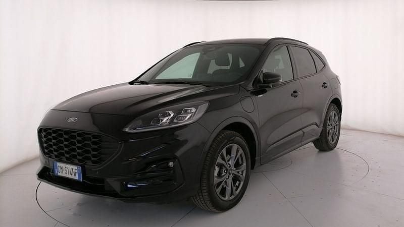 Nero Usata 2023 Ford Kuga ST-Line X SUV | 24.500 € (Ottimo prezzo) - Immagine 1/4