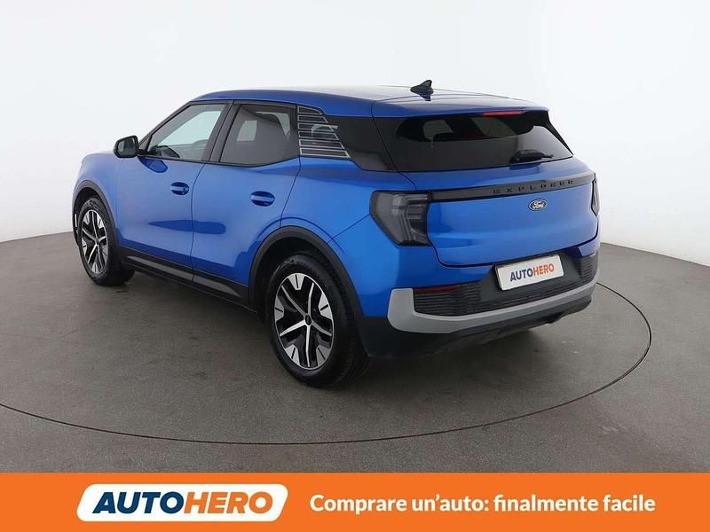 Usata Ford Explorer 69 kW (95 CV) 2025 Blu/azzurro SUV