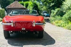 Occasion Jaguar E-Type 269 ch (197 kW) 1961 Altri Cabriolet