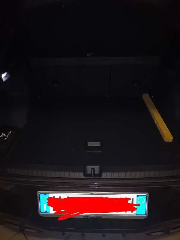 Usata Cupra Terramar 204 CV (150 kW) 2025 Nero SUV