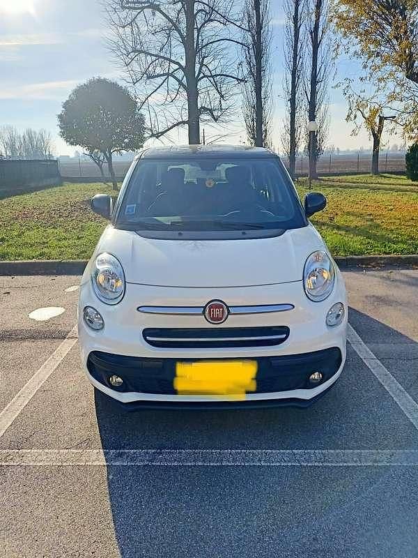 Usata Fiat 500L Mirror 95 CV (69 kW) 2019 Monovolume