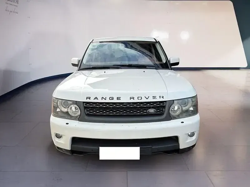 Usata Land Rover Range Rover Autobiography 248 CV (182 kW) 2010 Bianco SUV