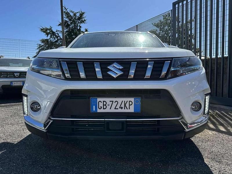 Usata Suzuki Vitara Cool 129 CV (94 kW) 2020 Bianco SUV