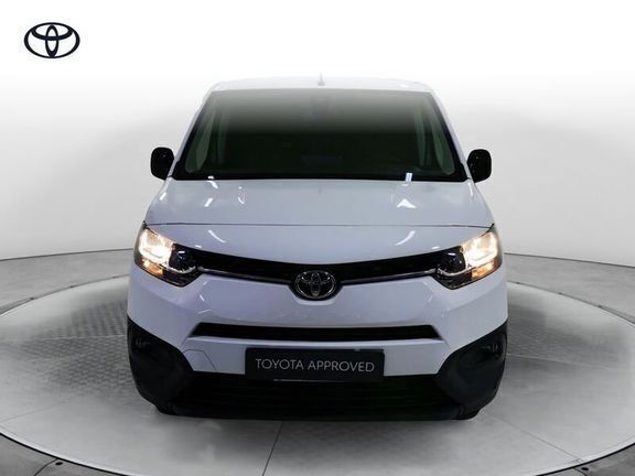 Usata Toyota Proace City Active 2023 Bianco Monovolume