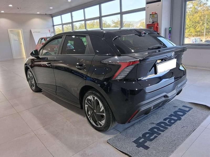 Usata MG MG4 EV 53 kW (73 CV) 2024 Nero Utilitaria