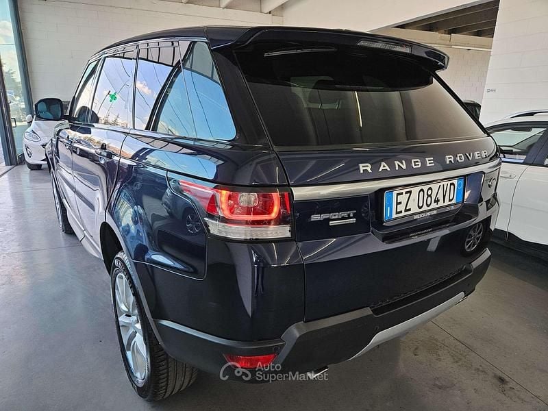 Usata Land Rover Range Rover HSE Dynamic 249 CV (183 kW) 2015 Notte SUV