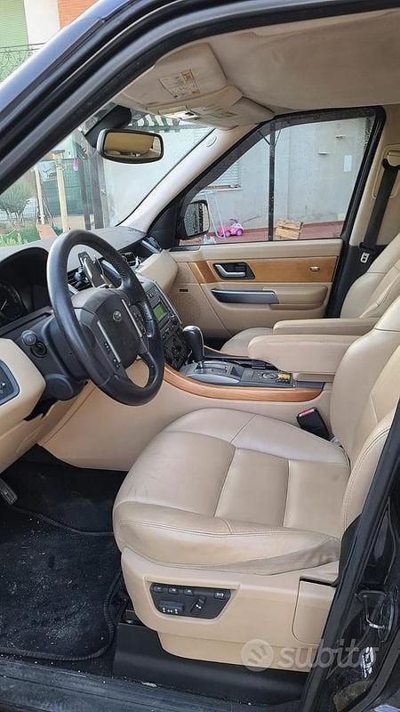 Usata Land Rover Range Rover 2006 Blu SUV