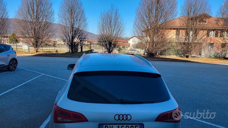 Usata Audi Q5 2009 Grigio SUV
