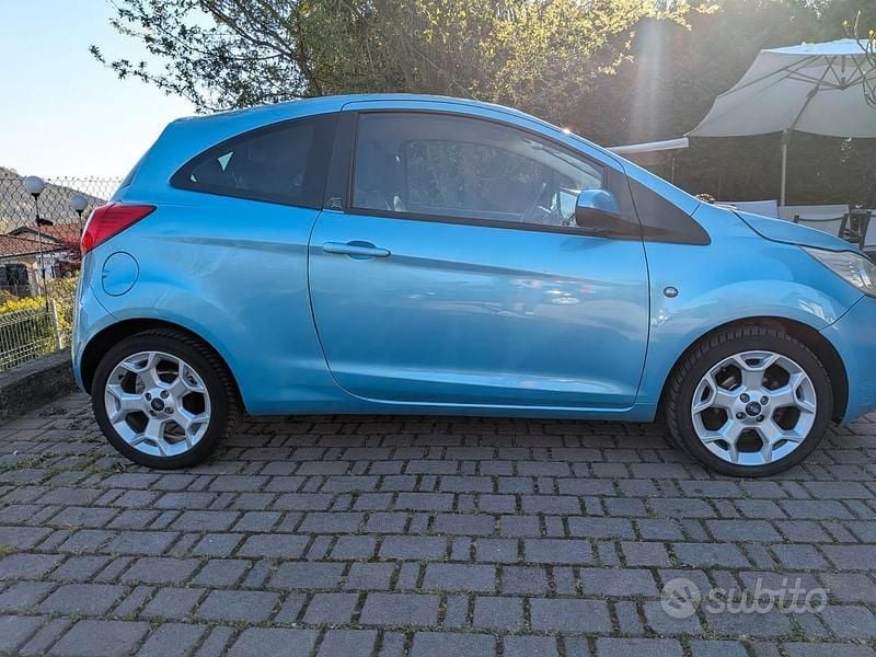 Usata Ford Ka Titanium 69 CV (50 kW) 2008 Utilitaria