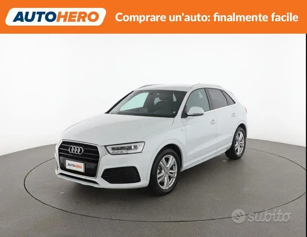 Usata Audi Q3 Sport 150 CV (110 kW) 2015 SUV