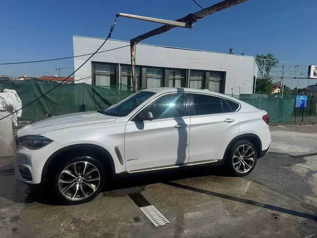 Usata BMW X6 249 CV (183 kW) 2018 SUV