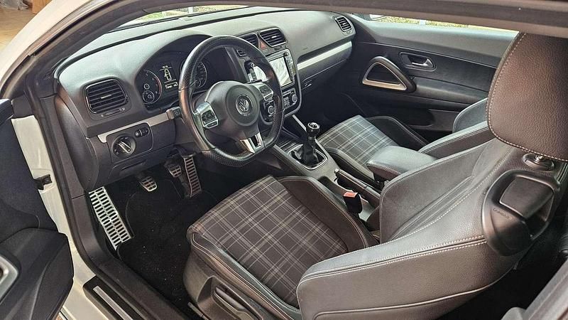 Usata VW Scirocco Edition 211 CV (155 kW) 2012 Coupé