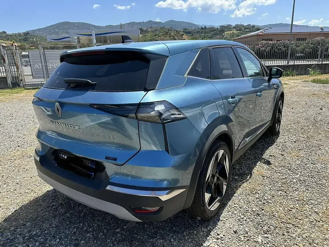 Usata Renault Symbioz Iconic 145 CV (106 kW) 2024 SUV