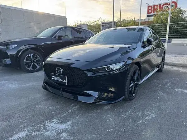 Usata Mazda 3 Homura-Line 122 CV (89 kW) 2022 Utilitaria