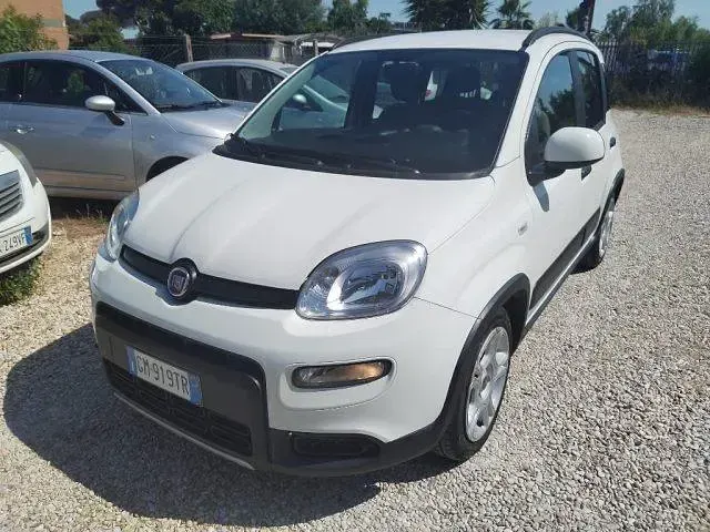 Usata Fiat Panda City Life 69 CV (50 kW) 2023 Bianco Utilitaria