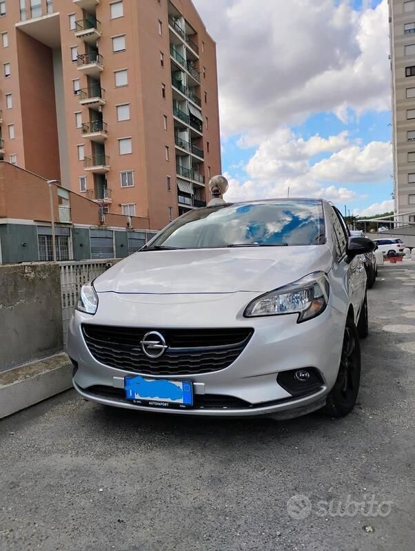 Usata 2019 Opel Corsa-e Due volumi | 10.500 € (Buon prezzo) - Immagine 1/4
