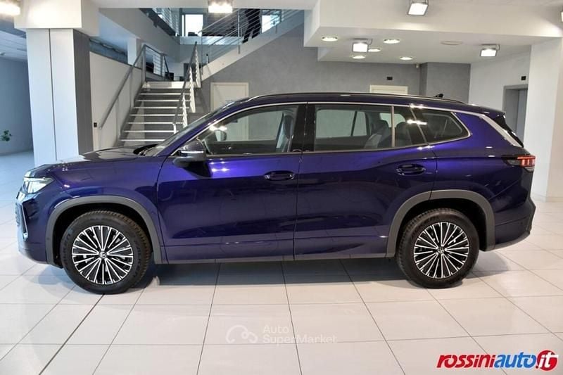 Usata VW Tayron Edition 193 CV (141 kW) 2025 Viola SUV