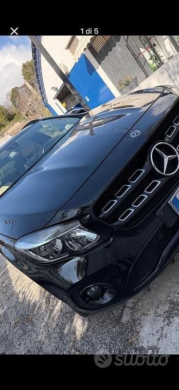 Nero Usata 2019 Mercedes GLA200 Edition SUV | 20.500 € (Ottimo prezzo) - Immagine 1/4