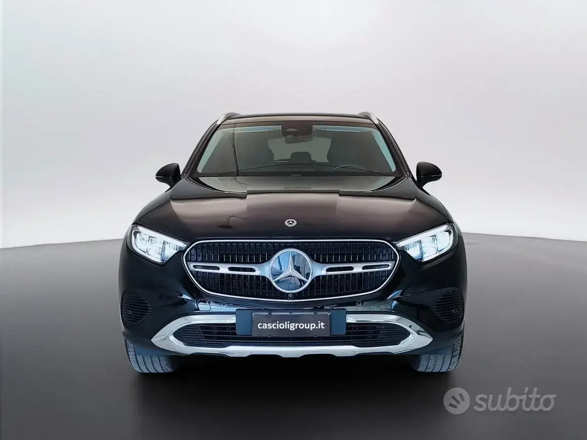 Usata Mercedes GLC220 Advanced Plus 197 CV (144 kW) 2023 Nero SUV
