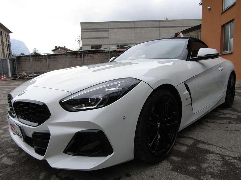 Alpinweiss Usata 2024 BMW Z4 M Sport Cabrio | 48.900 € (Buon prezzo) - Immagine 1/4