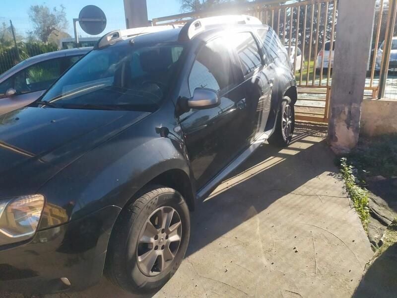 Usata Dacia Duster 108 CV (79 kW) 2015 Marrone SUV