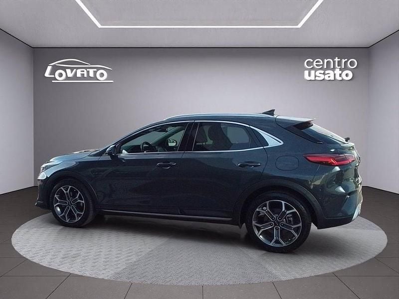Second-hand Kia XCeed 160 CP (117 kW) 2022 Gri SUV