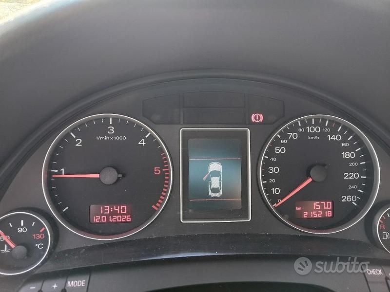 Usata Audi A4 2006 Grigio Station wagon