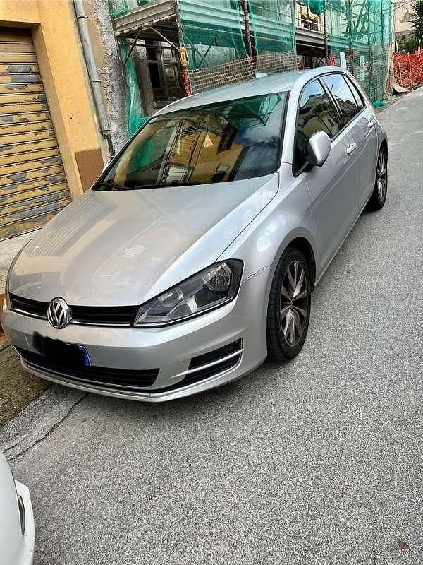 Argento Usata 2014 VW Golf Berlina | 9300 € (Super prezzo) - Immagine 1/4