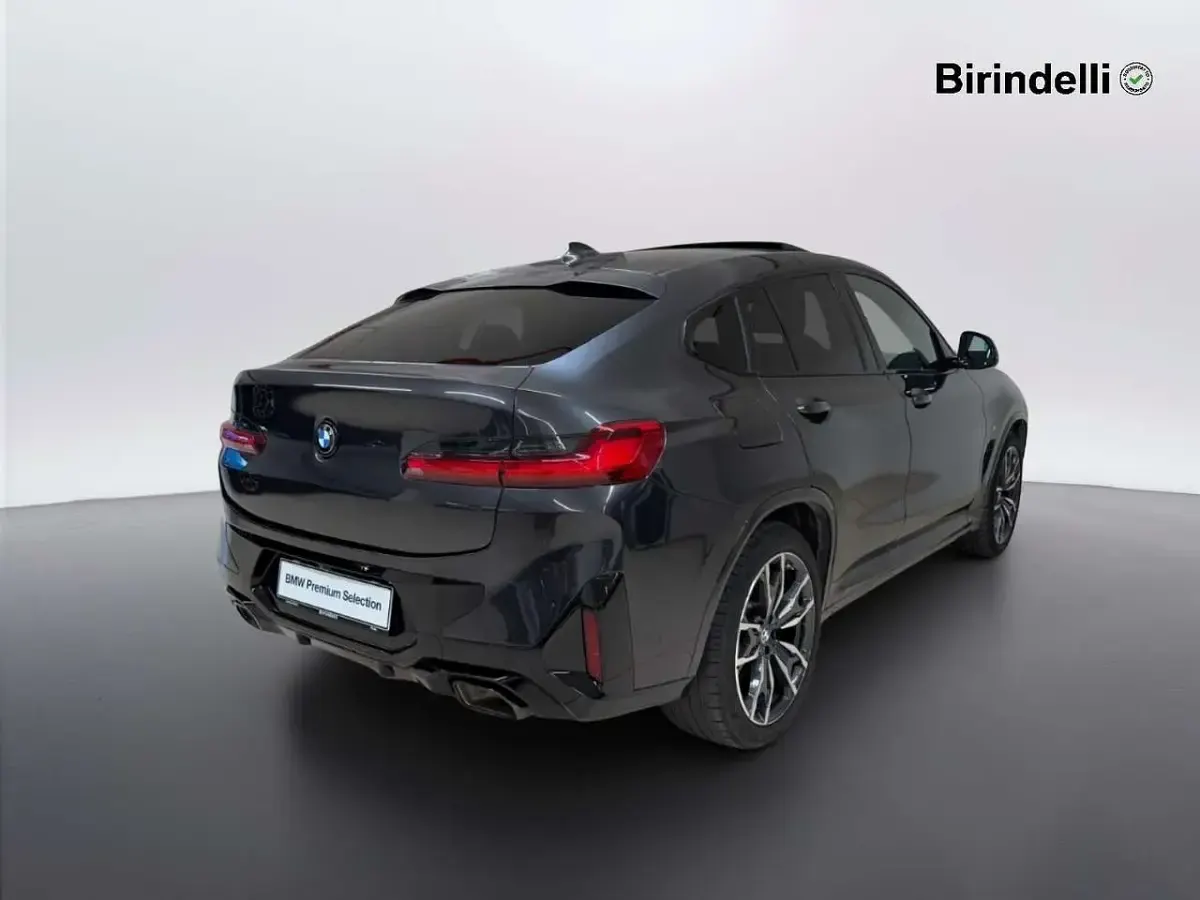 Usata BMW X4 M Sport 190 CV (139 kW) 2023 Grigio SUV