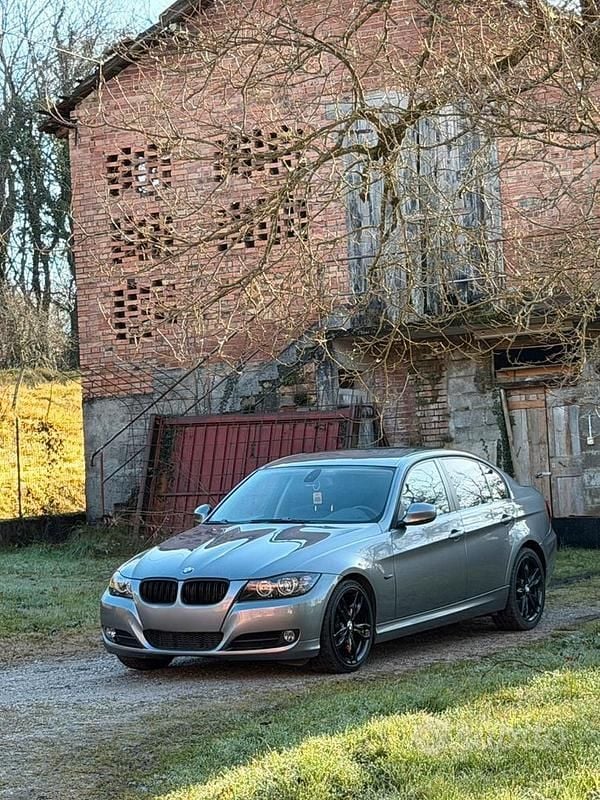 Usata BMW 320 M Sport 2009 Berlina