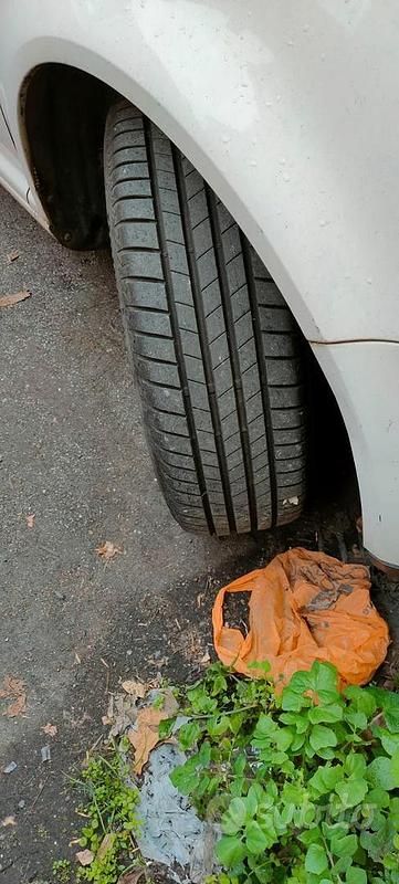 Usata VW Golf 1998 Berlina