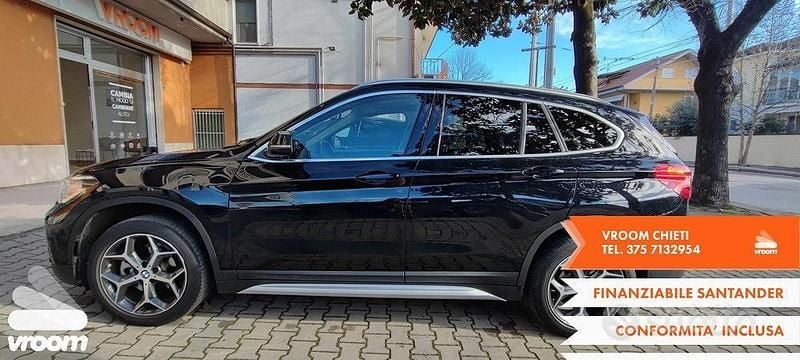 Usata BMW X1 xLine 115 CV (84 kW) 2018 SUV