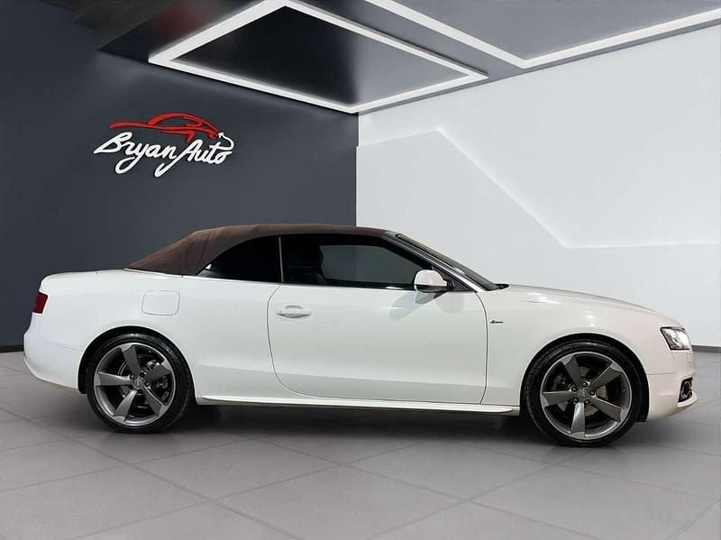 Usata Audi A5 Cabriolet S-Line 160 CV (117 kW) 2011 Other Cabrio