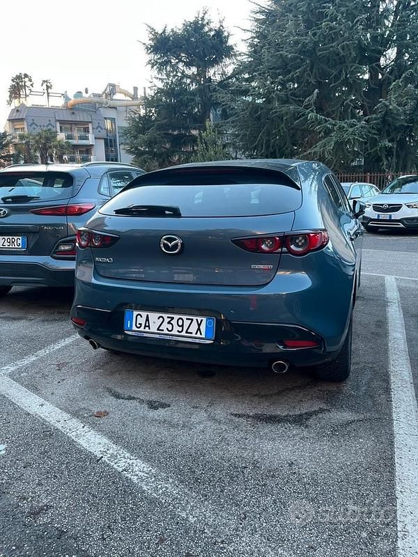 Usata Mazda 3 Exceed 116 CV (85 kW) 2020 Berlina