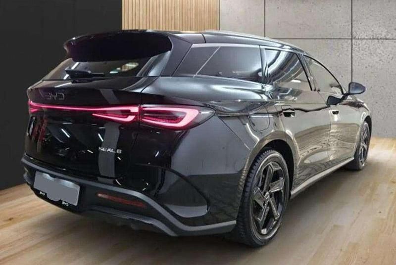 Nuova BYD Seal Comfort 98 CV (72 kW) 2026 Obsidian black Station wagon