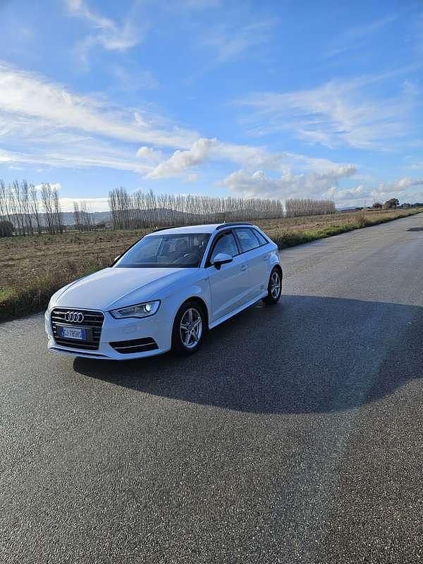 Usata Audi A3 Ambiente 110 CV (80 kW) 2015 Berlina