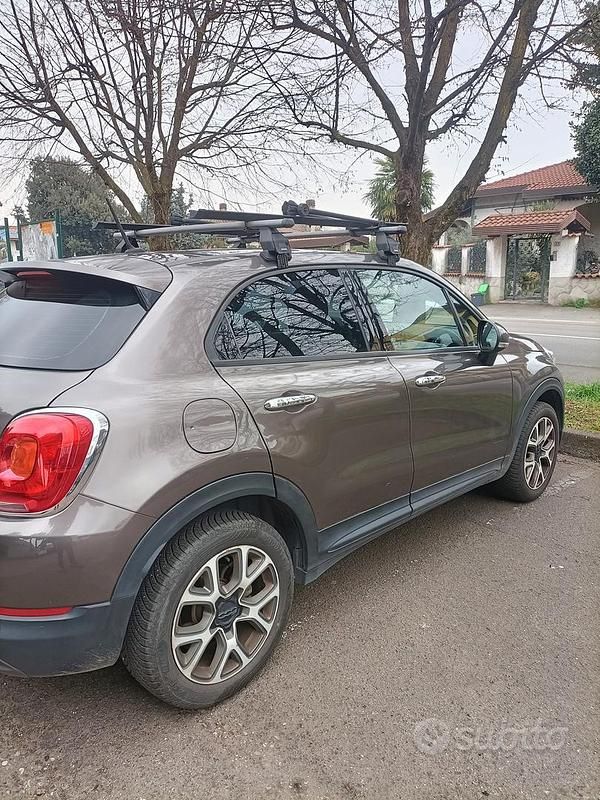 Usata Fiat 500X 120 CV (88 kW) 2016 SUV