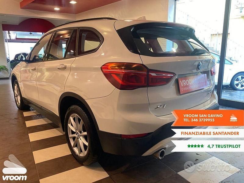 Usata BMW X1 Advantage 115 CV (84 kW) 2021 SUV
