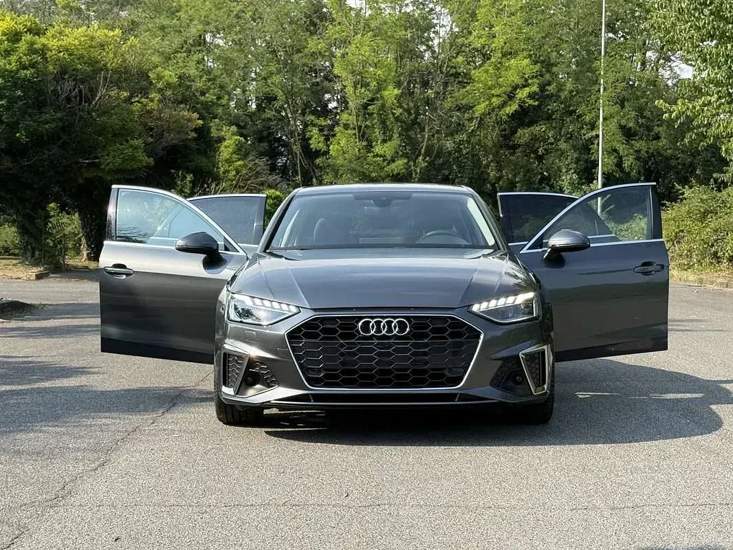 Usata Audi A4 Ambiente 163 CV (119 kW) 2024 Berlina