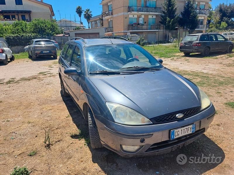 Usata Ford Focus 101 CV (74 kW) 2003 Station wagon
